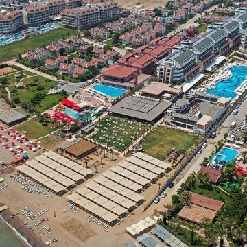 Crystal Waterworld Resort Spa