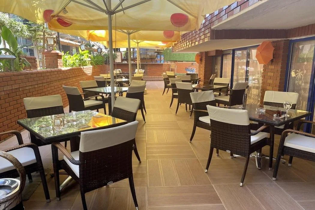 Restaurant ve Bar