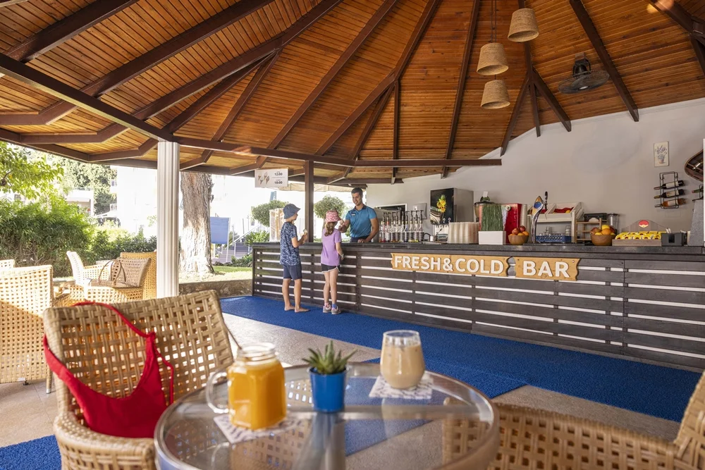 Restaurant ve Bar