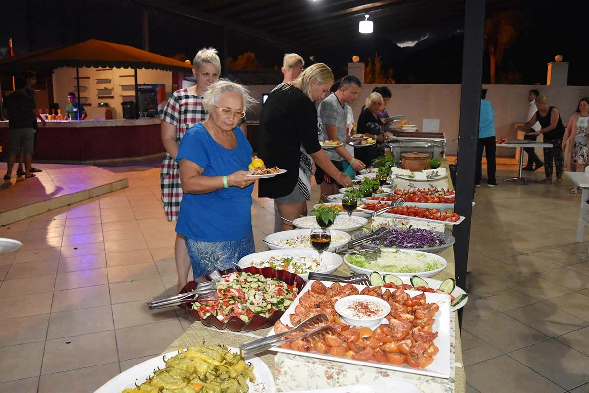 Restaurant ve Bar