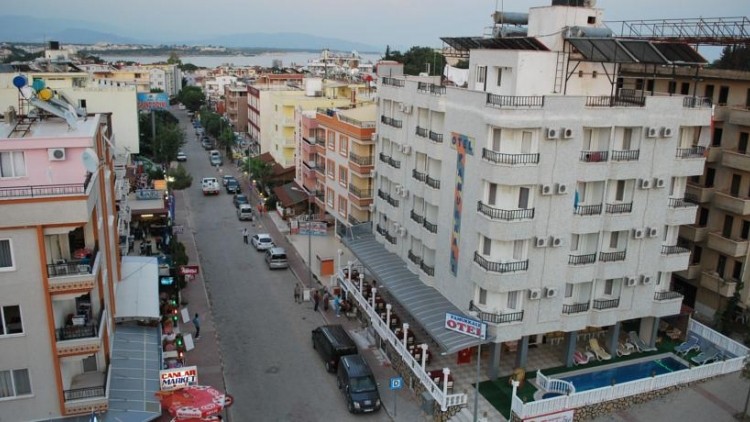 Pamukkale Hotel