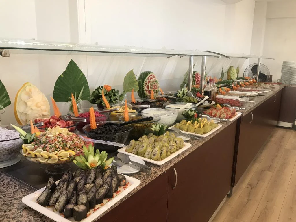Restaurant ve Bar