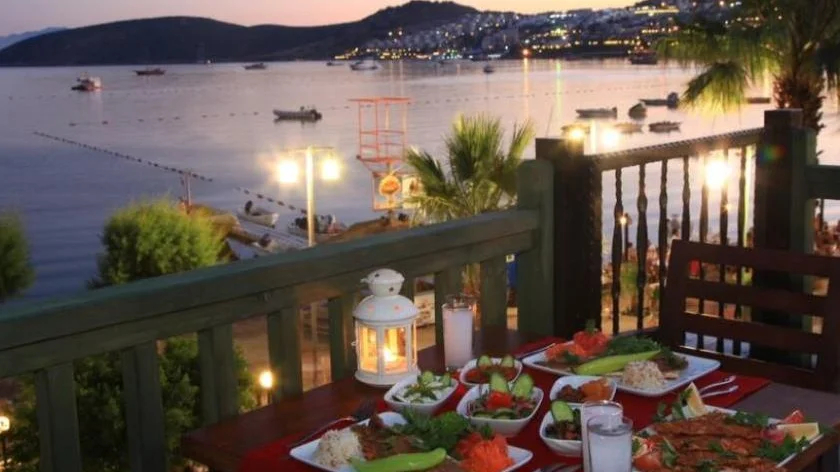 Restaurant ve Bar