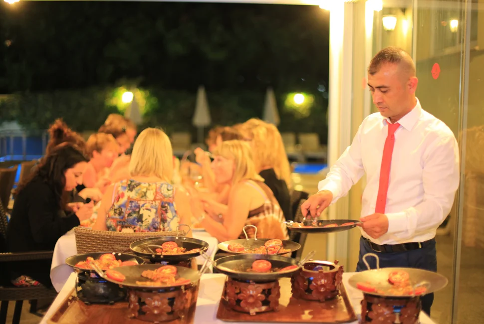 Restaurant ve Bar