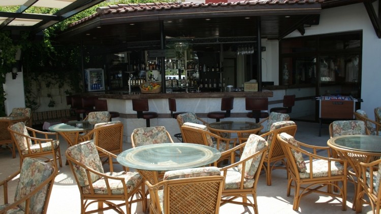 Restaurant ve Bar