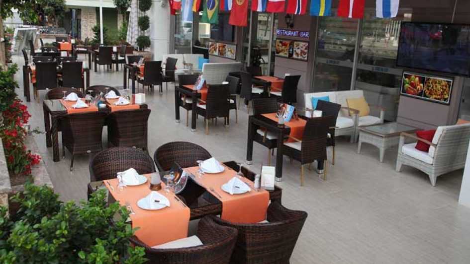 Restaurant ve Bar