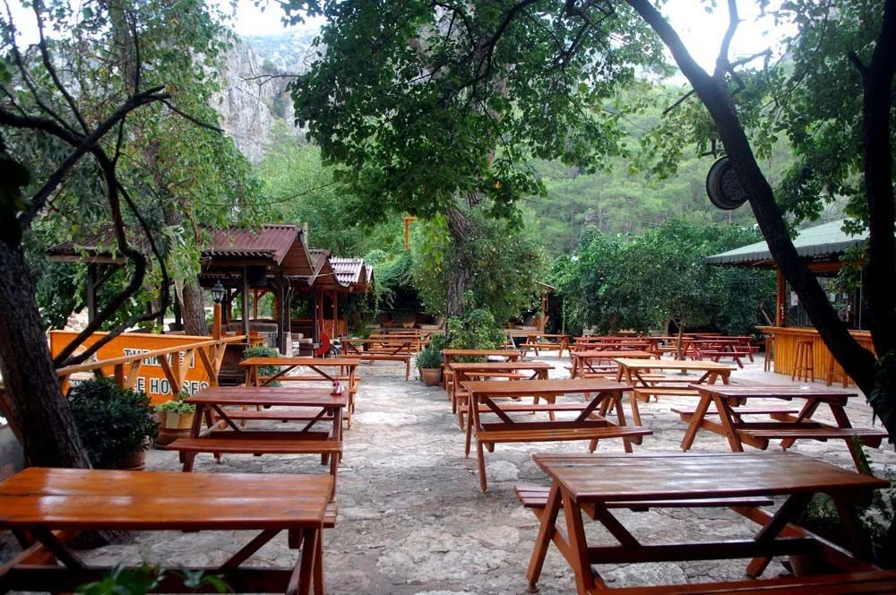 Restaurant ve Bar