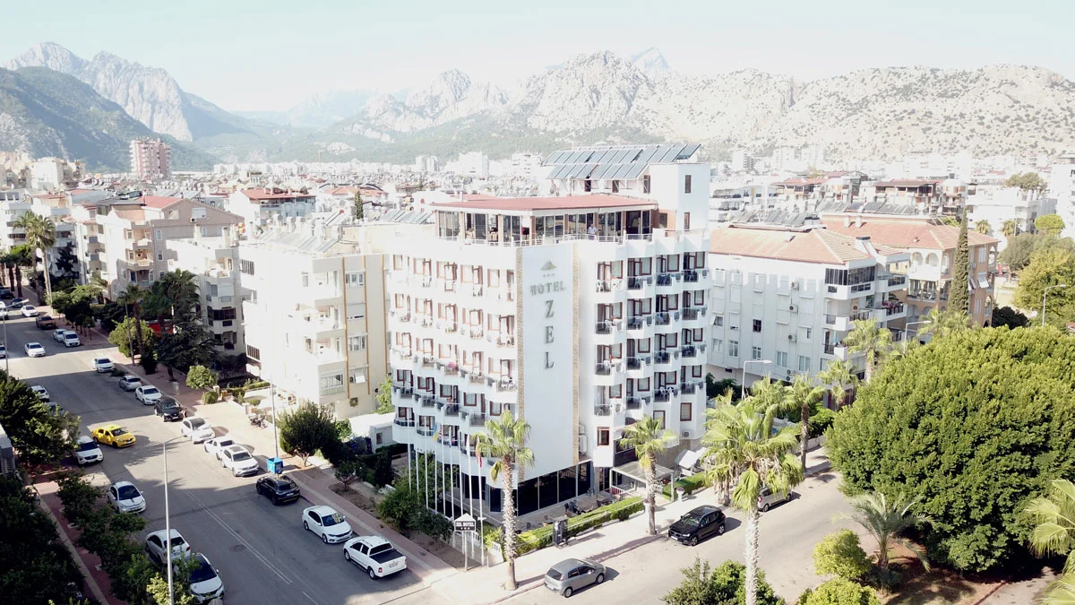 Zel Hotel