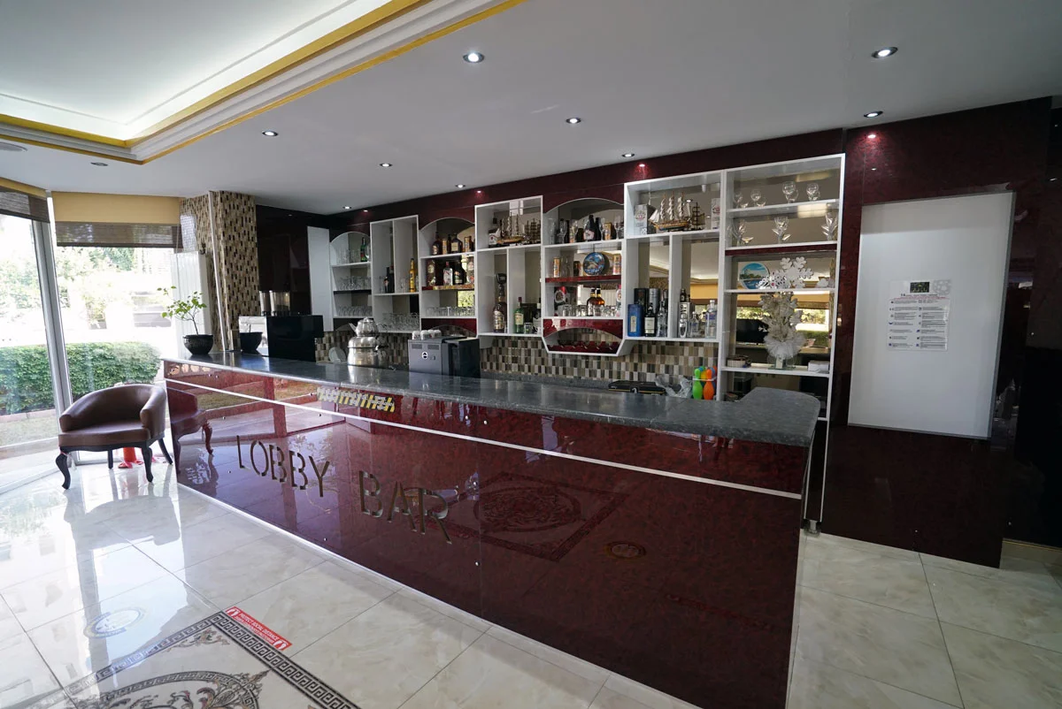 Restaurant ve Bar