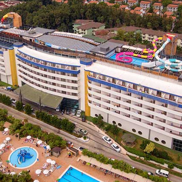 Bera Alanya Hotel