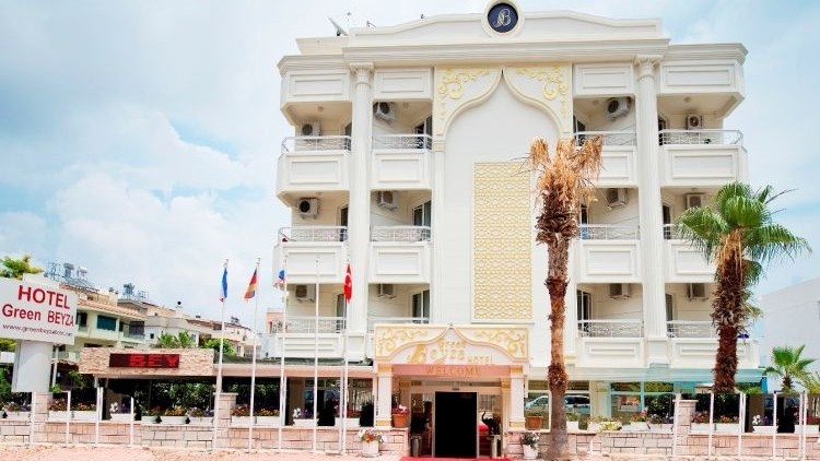 Green Beyza Hotel