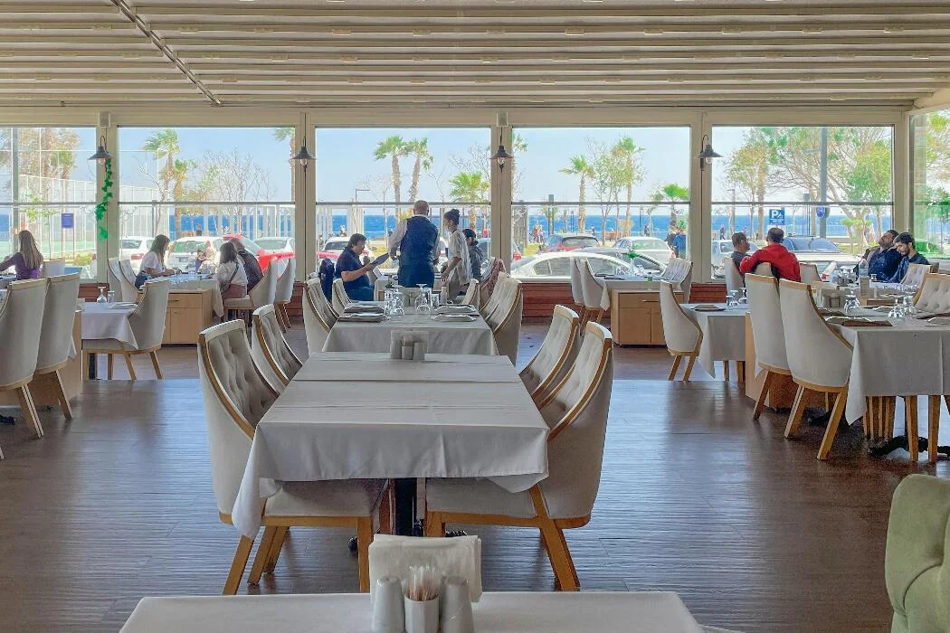 Restaurant ve Bar