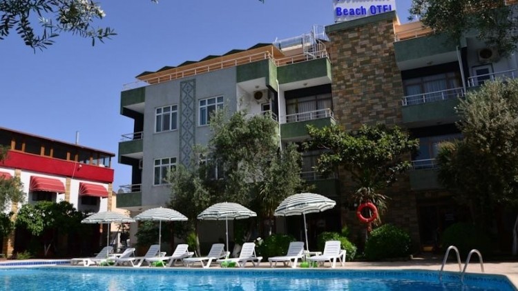 Çetinkaya Beach Hotel