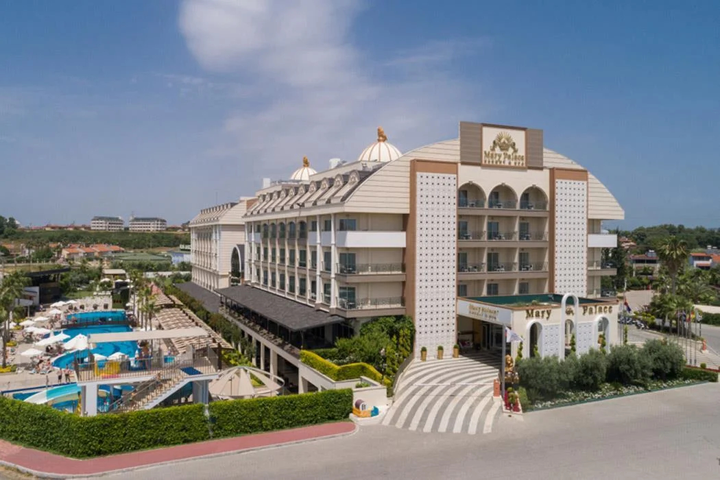 Mary Palace Hotel Spa
