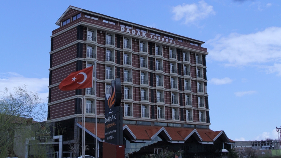 Dadak Thermal Spa & Wellness Hotel