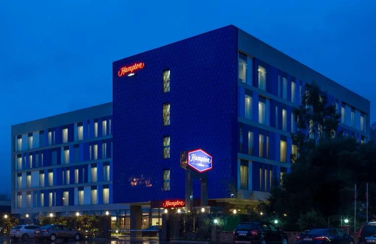 hampton by hilton samsun