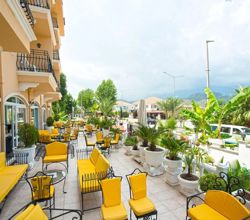 Restaurant ve Bar