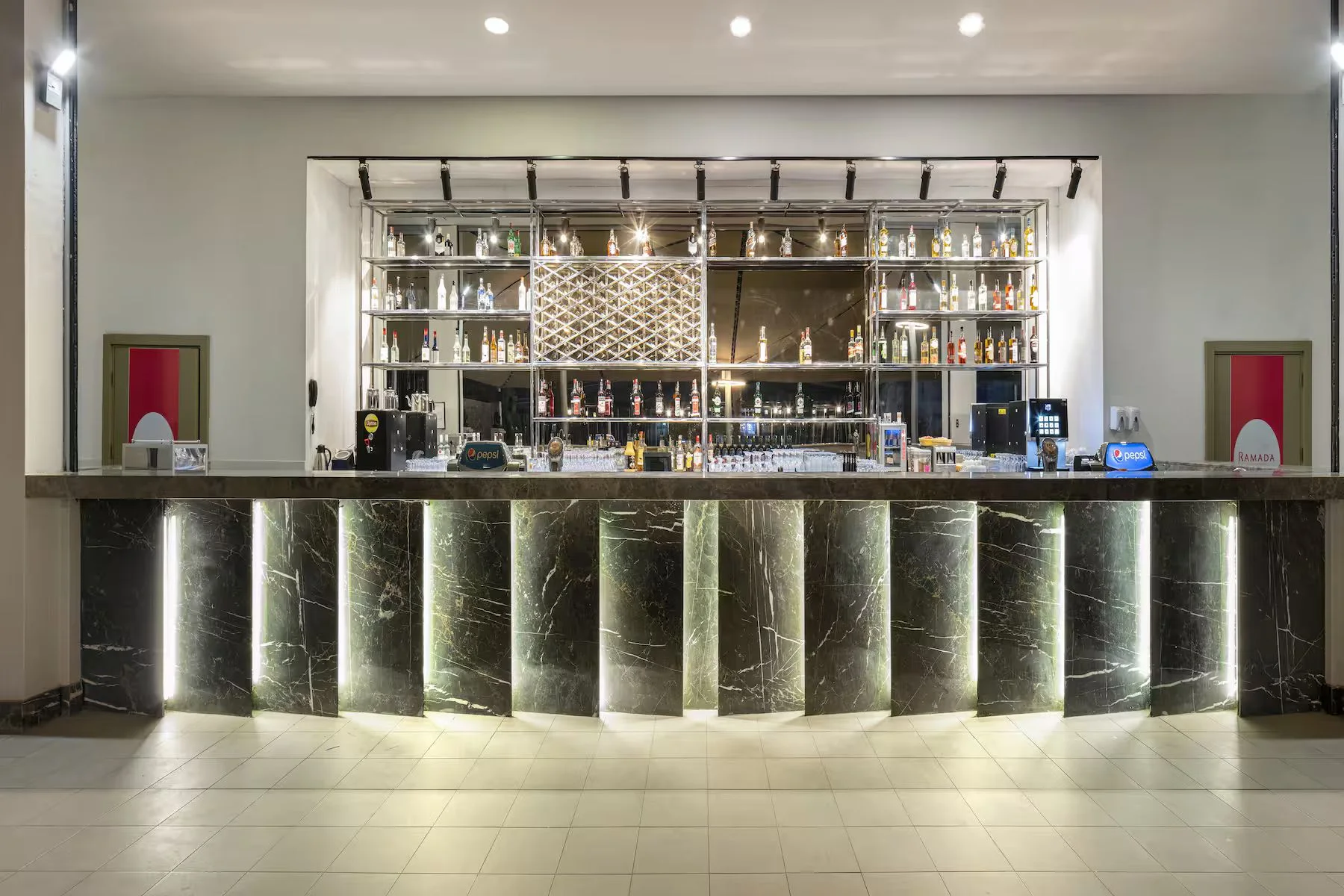Restaurant ve Bar