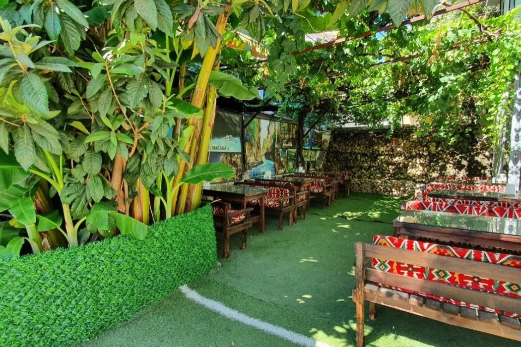 Restaurant ve Bar