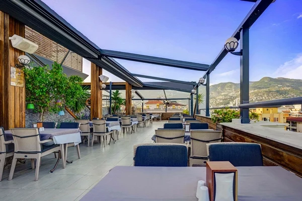 Restaurant ve Bar