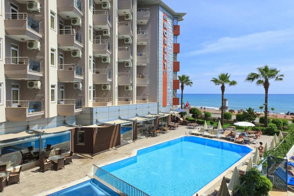 Monart City Hotel