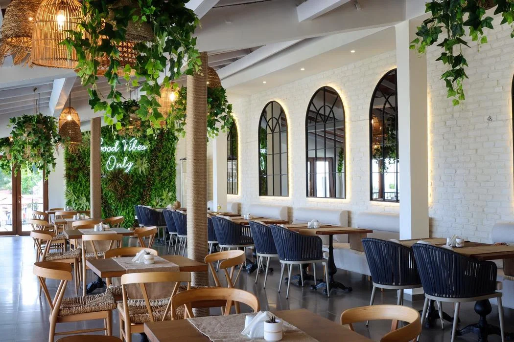 Restaurant ve Bar