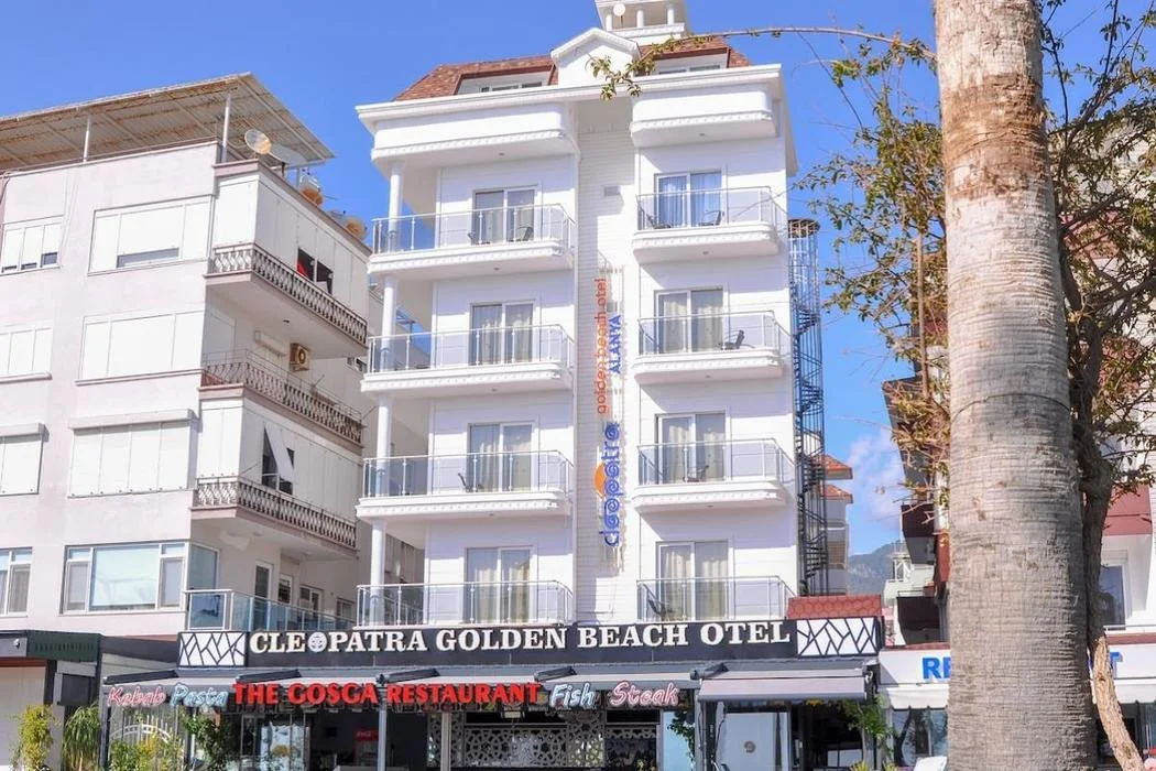 Cleopatra Golden Beach