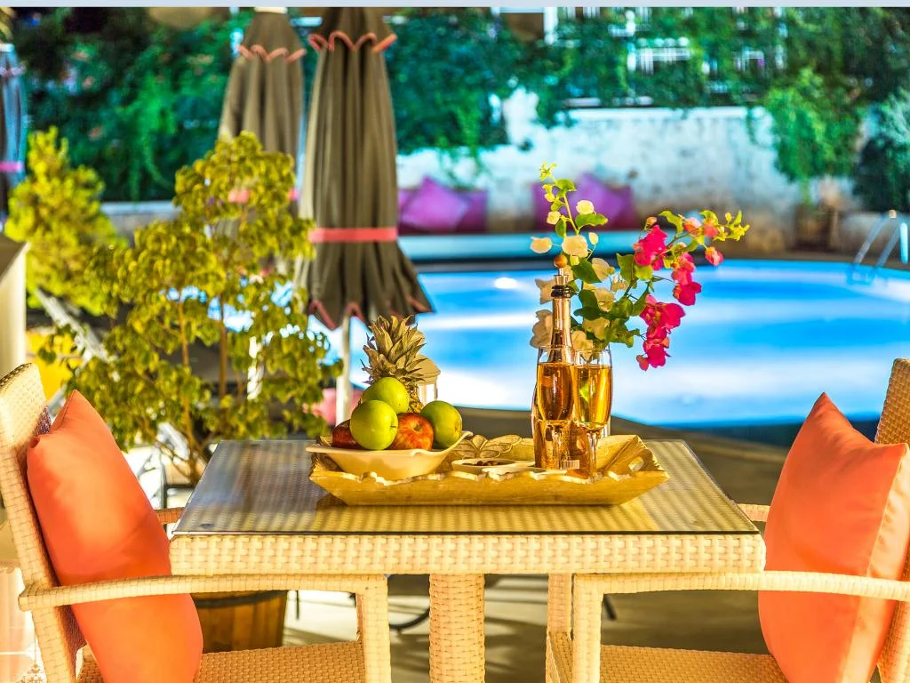 Restaurant ve Bar