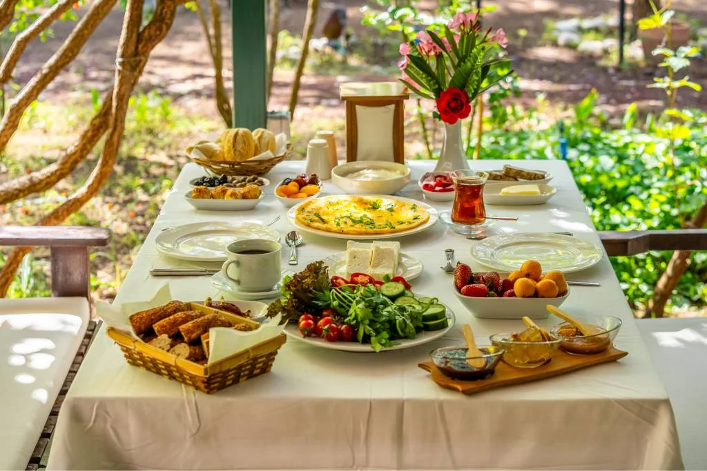 Restaurant ve Bar
