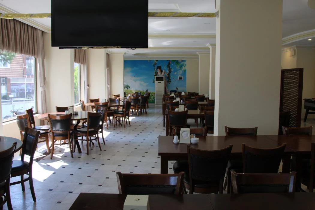 Restaurant ve Bar