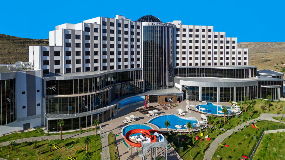Grannos Thermal Hotel & Convention Center