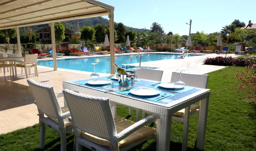 Restaurant ve Bar