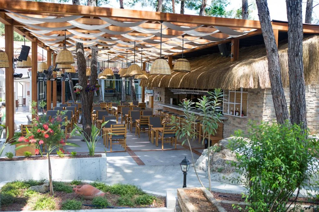Restaurant ve Bar