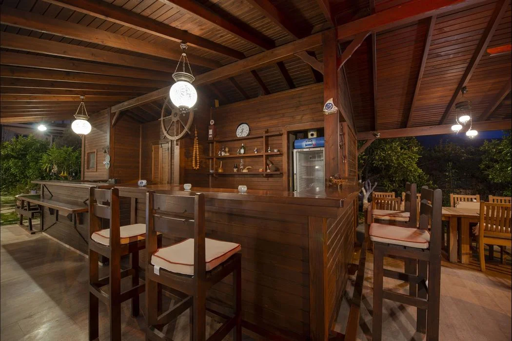 Restaurant ve Bar