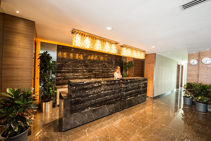 Ramada By Wyndham Gemlik Hotel Spa