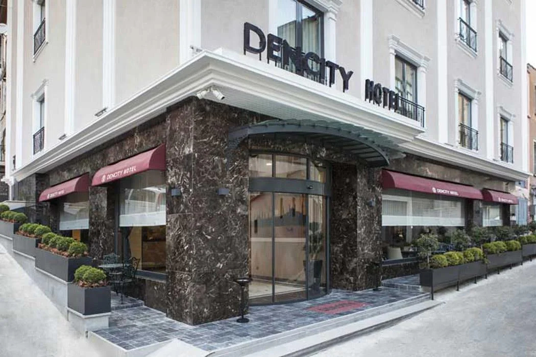 Dencity Hotel İstanbul