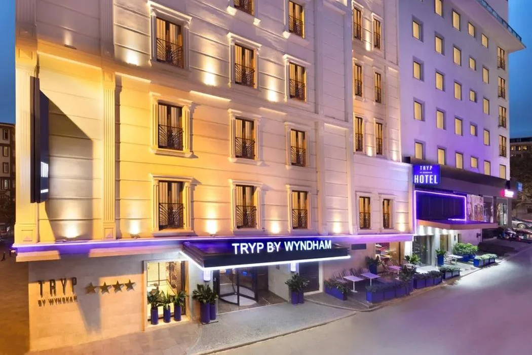 Tryp By Wyndham İstanbul Şişli Hotel