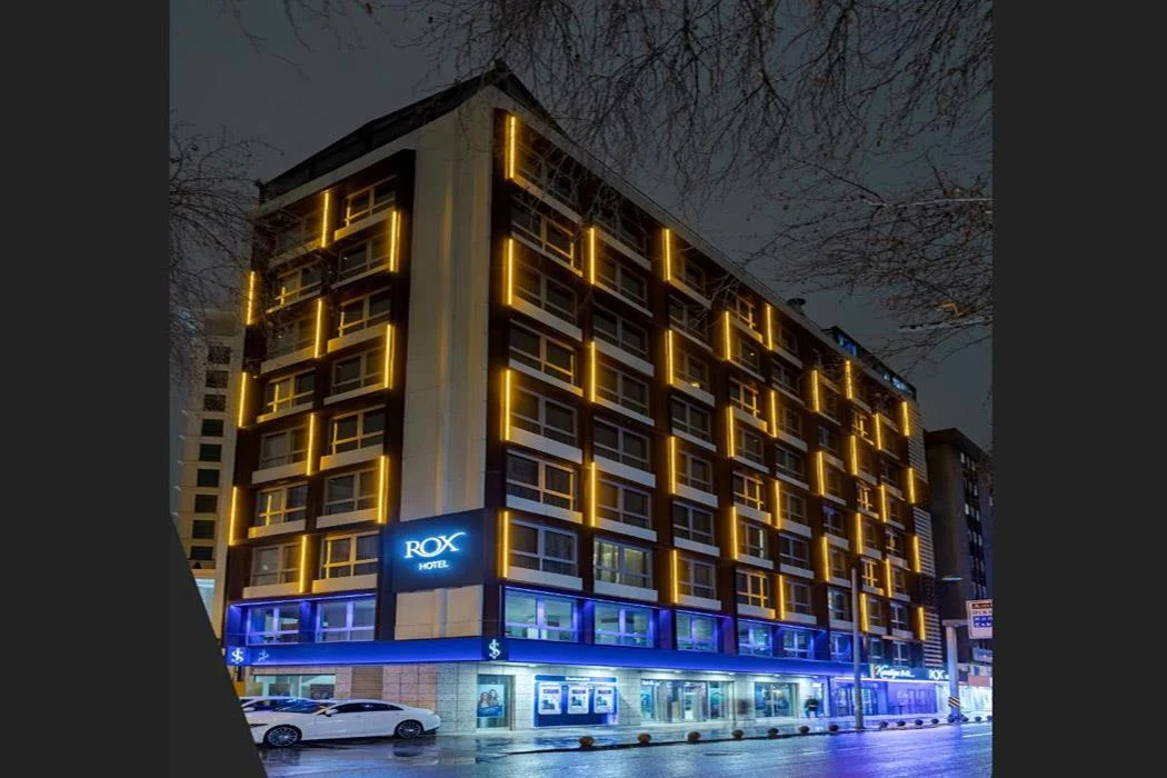 Rox Hotel Ankara