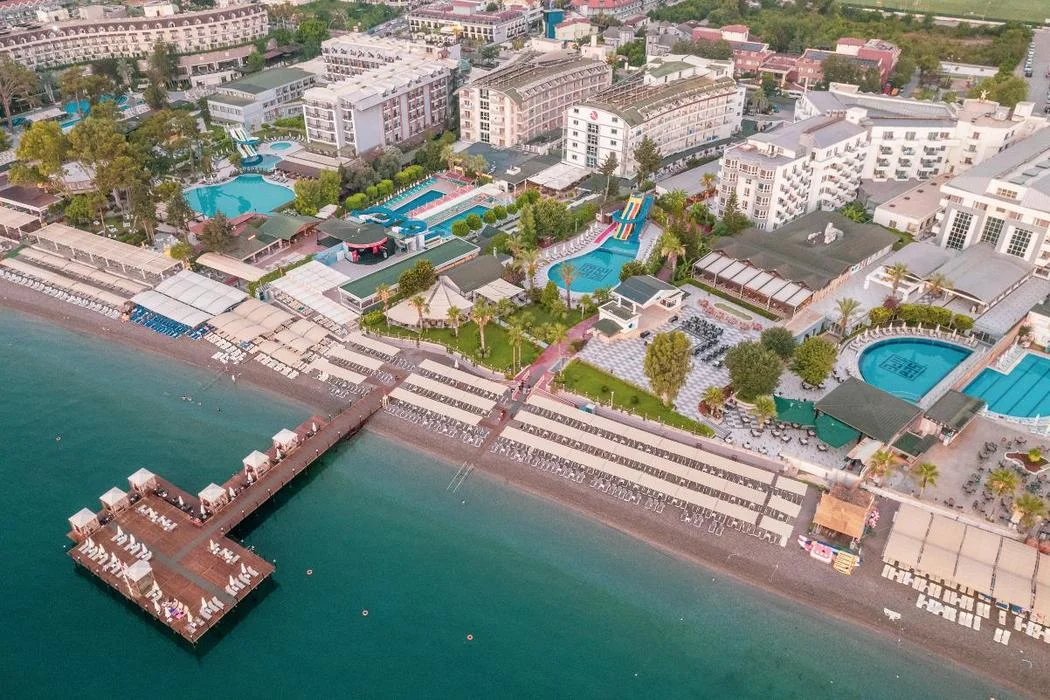 Sealife Kemer Resort Hotel