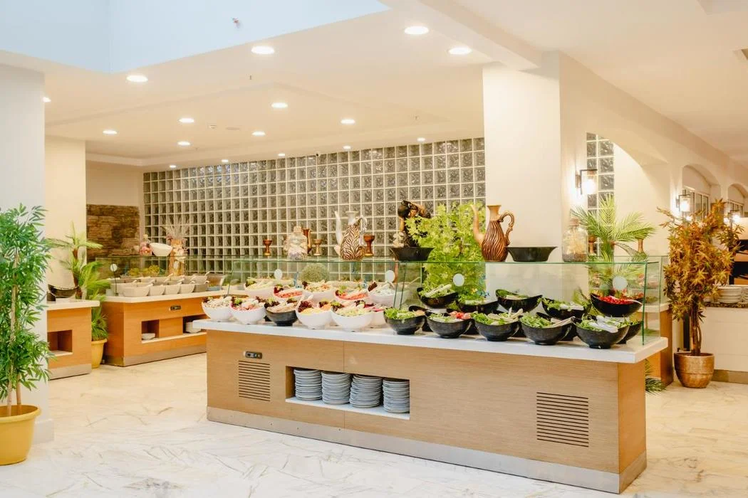 Restaurant ve Bar