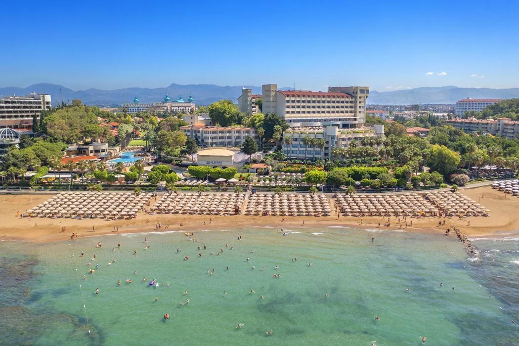 melas tatil köyü