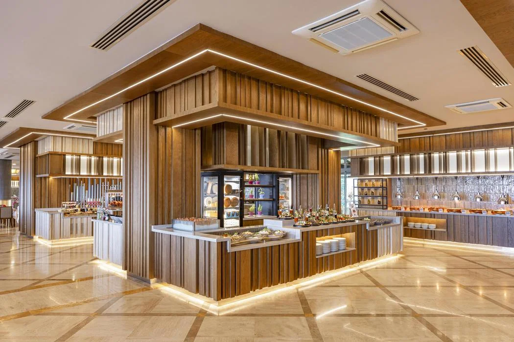 Restaurant ve Bar