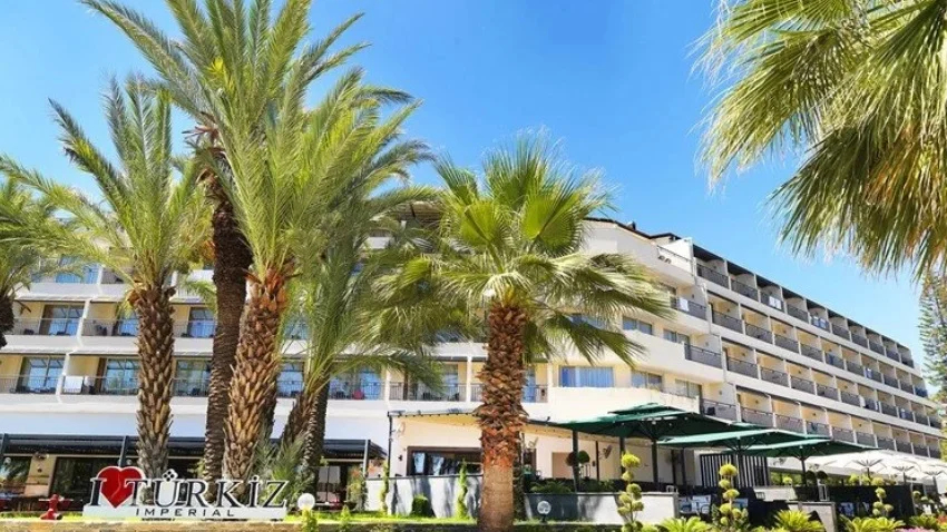 İmperial Turkiz Resort Hotel