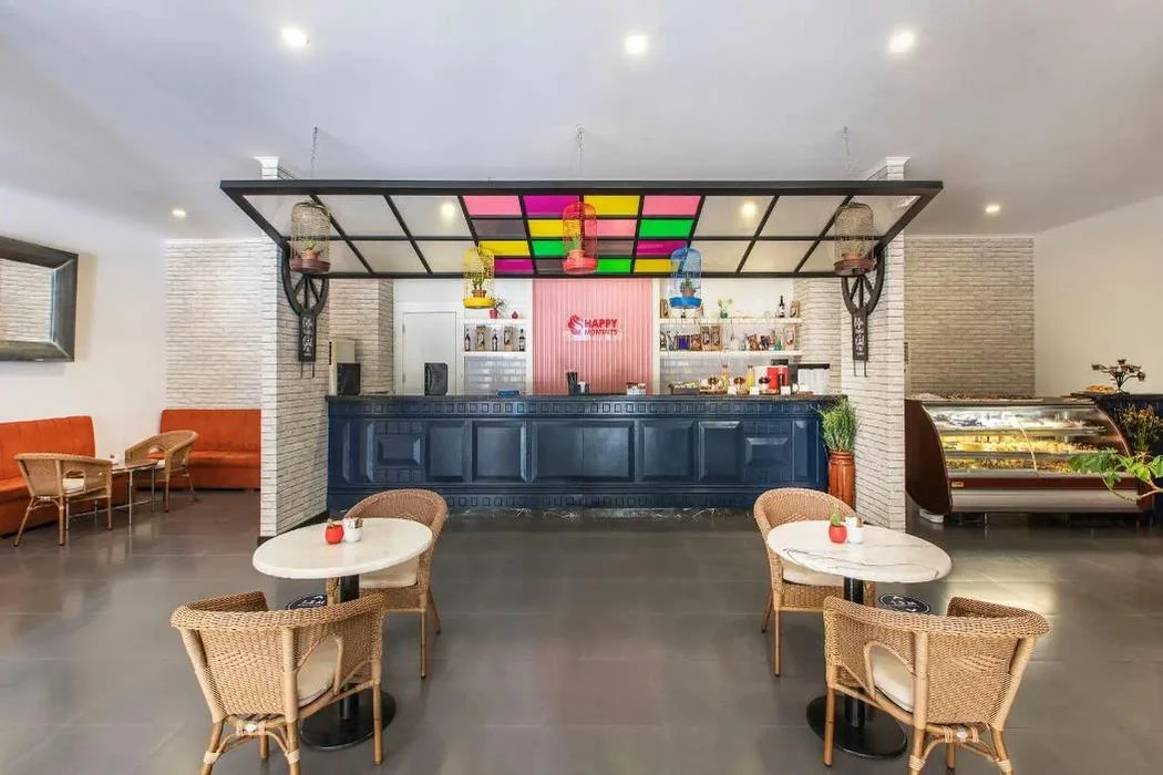 Restaurant ve Bar