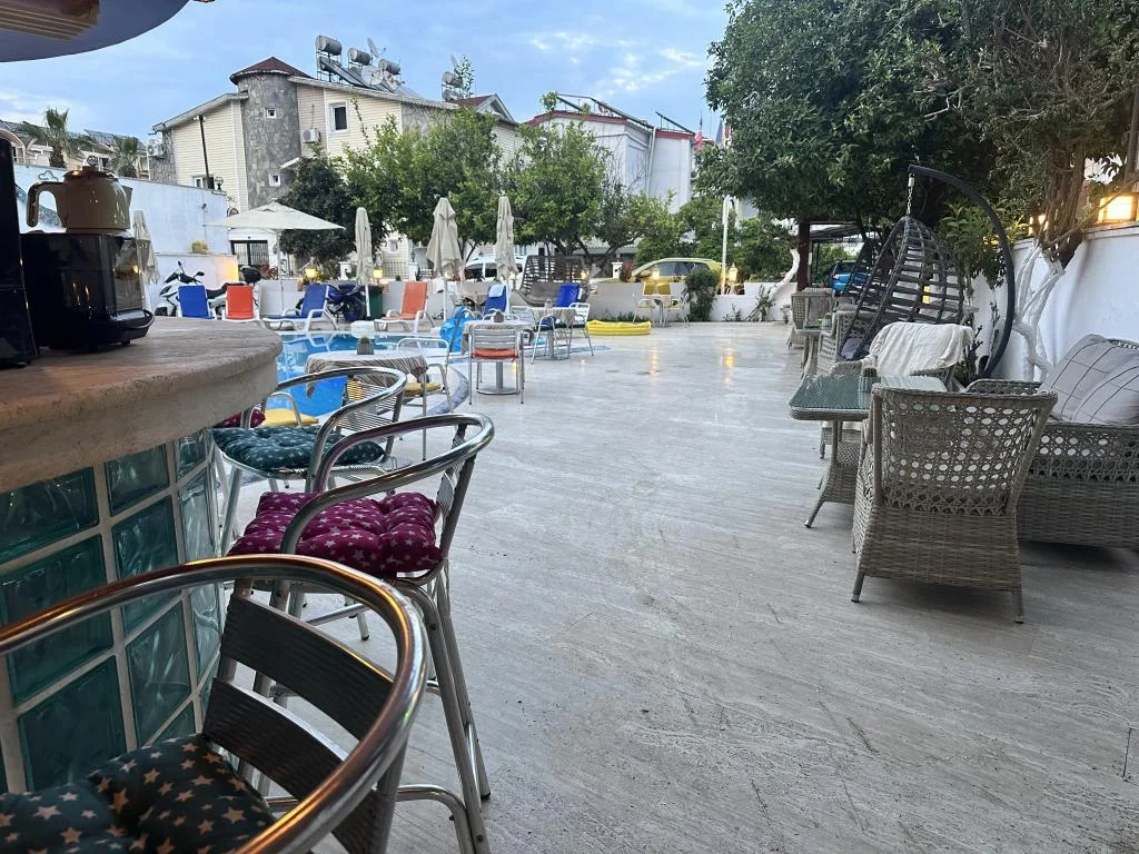 Restaurant ve Bar