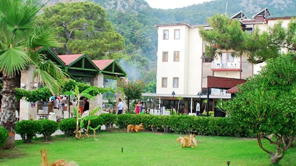 Sümela Garden Hotel