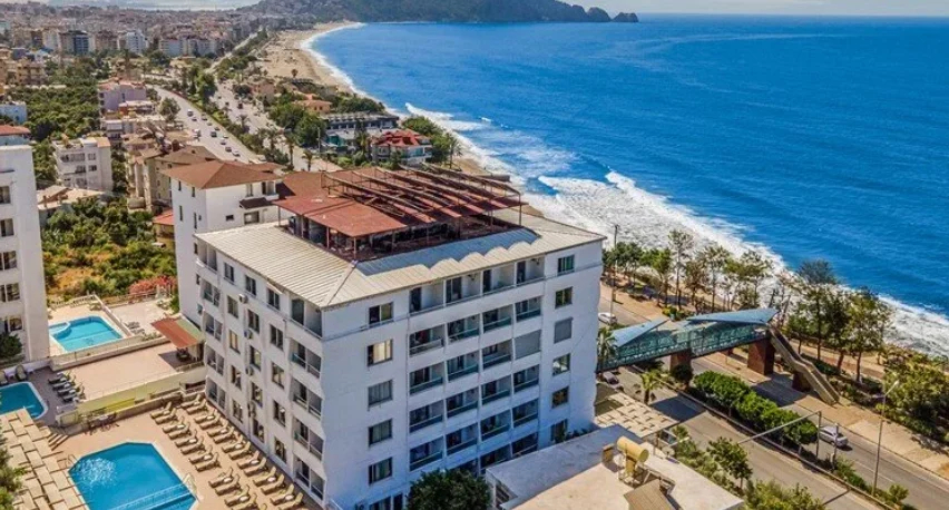 Limoncello Palmera Beach Hotel