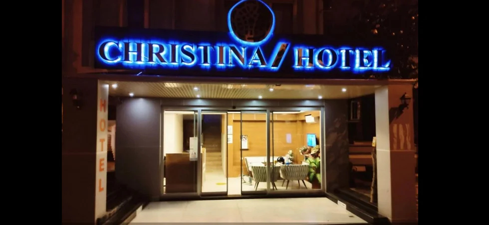 Christina Apart Hotel