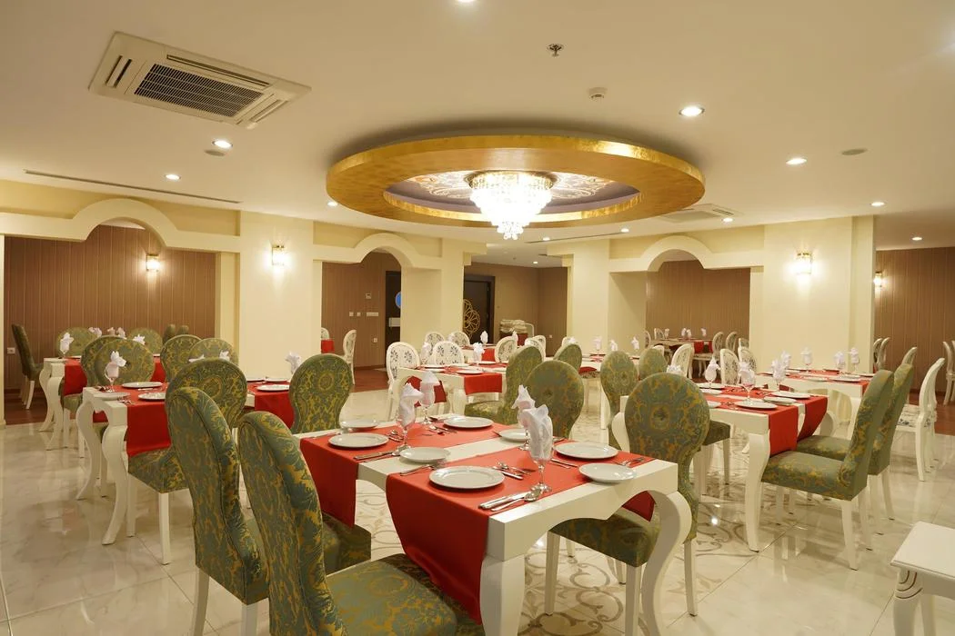 Restaurant ve Bar