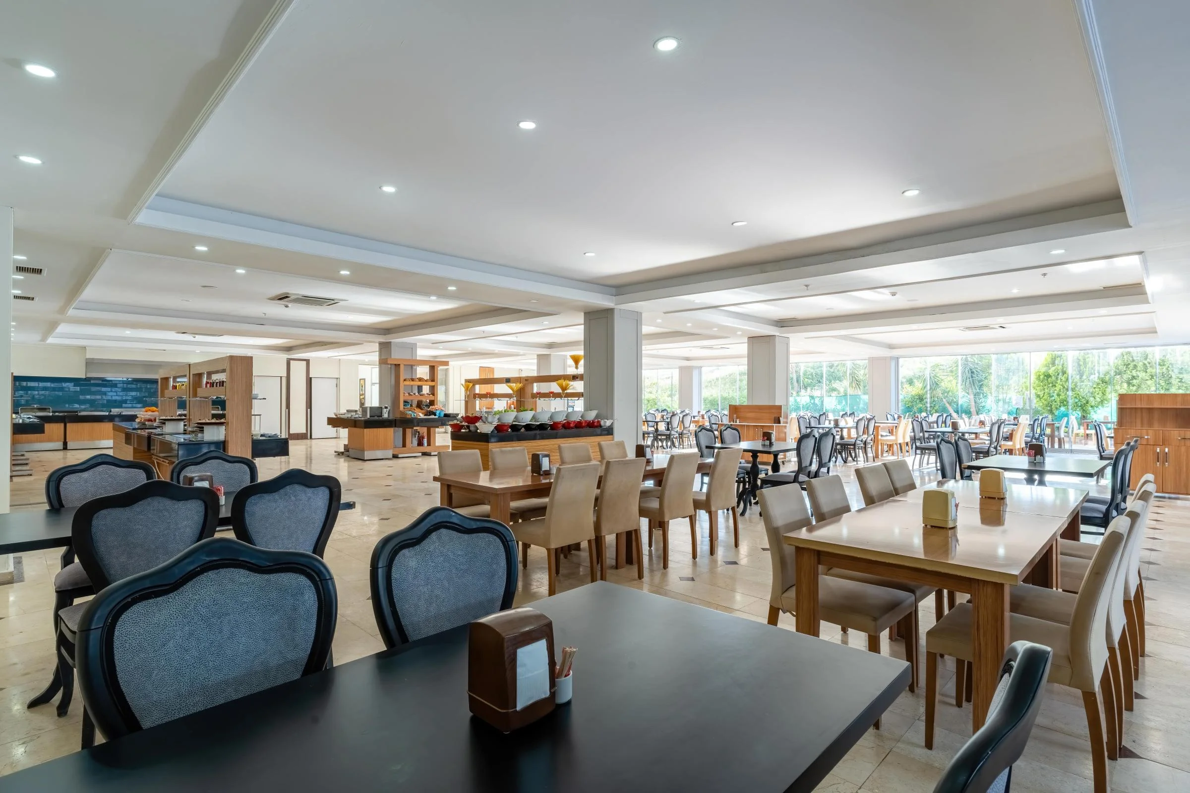 Restaurant ve Bar